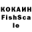 Кокаин FishScale Magdalena Magdziak